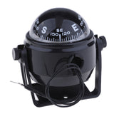 Maxbell Marine Boat Compass with Mounting Kit for Caravan Truck Car Sailing Navigation