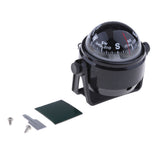Maxbell Marine Boat Compass with Mounting Kit for Caravan Truck Car Sailing Navigation