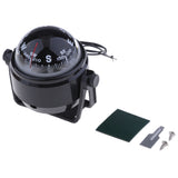 Maxbell Marine Boat Compass with Mounting Kit for Caravan Truck Car Sailing Navigation