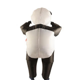 Maxbell Inflatable Panda Costume with Gloves