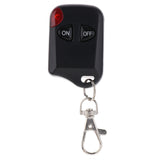 Maxbell Electric Self-learning Clone Wireless RF Remote Control Transmitter For Garage Door Gate Duplicator Key Fob 315mhz