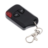 Maxbell Electric Self-learning Clone Wireless RF Remote Control Transmitter For Garage Door Gate Duplicator Key Fob 315mhz