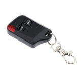 Maxbell Electric Self-learning Clone Wireless RF Remote Control Transmitter For Garage Door Gate Duplicator Key Fob 315mhz