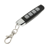 Maxbell 4 Buttons Learning Remote Control Slim Remoter Controller Easy to Carry