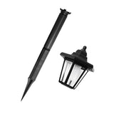 Maxbell Solar Power LED Path Way Wall Landscape Garden Fence Outdoor Lamp