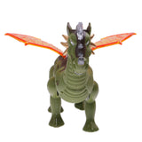 Maxbell Kids Boys Gift Machine Electric Dinosaur Wings w/ Shining Light Sound Toy