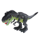 Maxbell Kids Boys Gift Machine Electric Dinosaur Tyrannosaurus w/ Light Sound Toy