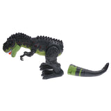 Maxbell Kids Boys Gift Machine Electric Dinosaur Tyrannosaurus w/ Light Sound Toy