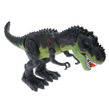 Maxbell Kids Boys Gift Machine Electric Dinosaur Tyrannosaurus w/ Light Sound Toy