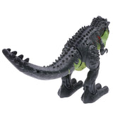 Maxbell Kids Boys Gift Machine Electric Dinosaur Tyrannosaurus w/ Light Sound Toy