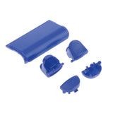 Maxbell 2 Pieces 15 in 1 Full Case Button Set For Sony PS4 Wireless Controller