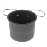 Maxbell 1600ml Aluminum Alloy Coffee Pot Tea Kettle + 2 Pieces 150ml Cup Mug Camping