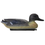 Maxbell 6 Pcs Fishing Hunting Male Decoy Plastic Duck Decoy Drake w/ Floating Keel