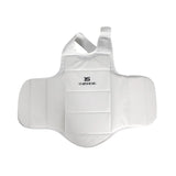 Maxbell 2pc Men Women Karate Chest Guard Taekwondo Martial Art Chest  Body Protector