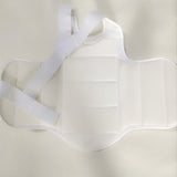 Maxbell 2pc Men Women Karate Chest Guard Taekwondo Martial Art Chest  Body Protector