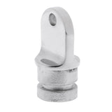 Maxbell 1 Pair Premium 316 Stainless Steel Marine Boat Bimini Top Fitting Inside Eye End Hardware fits 22mm 7/8'' Tube