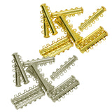 Maxbell 20pcs Multi Strand Magnetic Slide Clasps DIY Necklace and Bracelet Findings