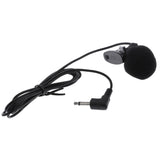 Maxbell Protbale Wireless Lavalier (Lapel) Microphone System with Bodypack Transmitter and 6.35mm Jack Receiver Set