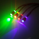 Maxbell RC Car LED Night 5mm Colorful  4 LED Light