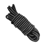 Maxbell 5m Elastic Bungee Rope Shock Cord Tie Down + 10 Pieces Bean 2 Hole Cordlocks