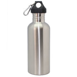 Maxbell 1000ML Stainless Steel Cycling Sports Water Bottle with Pouch