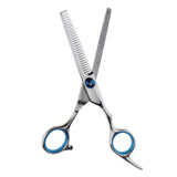 Maxbell High Quality Professional Stainless Steel Hair Regular Cutting Texturizing Thinning Scissors Hairdresser Stylist Salon Barber Hairdressing Tool Set 6.5 inches