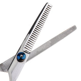 Maxbell High Quality Professional Stainless Steel Hair Regular Cutting Texturizing Thinning Scissors Hairdresser Stylist Salon Barber Hairdressing Tool Set 6.5 inches