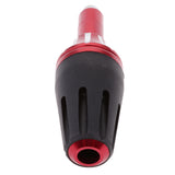Maxbell Frame Slider Falling Crash Protector for Motorcycle Blue and Red