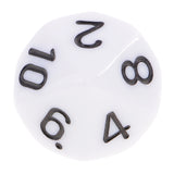 Maxbell 20pcs 10 Sided Dice D10 Polyhedral Dice for Dungeons and Dragons Games