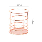 Maxbell 3 Pieces Tableware Stationery Organizer Holder Kitchen Storage Basket Set