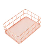 Maxbell 3 Pieces Tableware Stationery Organizer Holder Kitchen Storage Basket Set