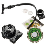 Maxbell 3 Pieces BEYBLADE Metal Fusion 4D System Fight Master Set BB105 BB106 BB122