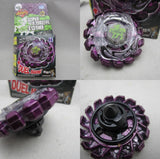 Maxbell Fashion Master BEYBLADE Metal Fusion 4D System Fight Master Set BB86 & BB128