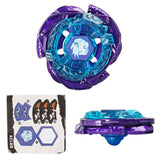 Maxbell Fashion Master BEYBLADE Metal Fusion 4D System Fight Master Set BB86 & BB128