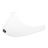 Maxbell CE Approve Anti-fog Ice Hockey Visor Shield with Goalie Neck Guard Protector