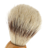 Maxbell Men's Shaving Brush Plastic Mug Bowl Black Cup Salon Barber Beard Shave Set