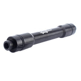 Maxbell 2Pc MTB Mountain Bike Bicycle QR15mm to 9mm Thru Axle Quick Release Hub Conversion Skewer Adapter
