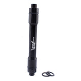 Maxbell 2Pc MTB Mountain Bike Bicycle QR15mm to 9mm Thru Axle Quick Release Hub Conversion Skewer Adapter