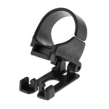 Maxbell 10 Pieces Universal Plastic Snorkel Clip Keeper Retainer For Scuba Diving