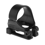 Maxbell 10 Pieces Universal Plastic Snorkel Clip Keeper Retainer For Scuba Diving