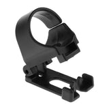 Maxbell 10 Pieces Universal Plastic Snorkel Clip Keeper Retainer For Scuba Diving