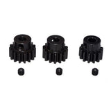 Maxbell Professional M1 5mm Motor Gear Pinion Teeth 13T 14T 15T 16T 17T for 1/8 Car