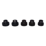 Maxbell Professional M1 5mm Motor Gear Pinion Teeth 13T 14T 15T 16T 17T for 1/8 Car