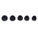 Maxbell Professional M1 5mm Motor Gear Pinion Teeth 13T 14T 15T 16T 17T for 1/8 Car