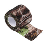 Maxbell 20 Pcs Army Camo Wrap Shooting Hunting Camouflage Stealth Tape 5cm 2.2m