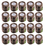 Maxbell 20 Pcs Army Camo Wrap Shooting Hunting Camouflage Stealth Tape 5cm 2.2m