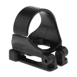 Maxbell 3 Pieces Universal Scuba Diving Silicone Mask Snorkel Keeper Clip Holder