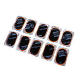 Maxbell 20Pcs Inner Tube Puncture Repair Kit Bike Truck Tire Tyre Patches 32 x 50mm