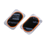 Maxbell 20Pcs Inner Tube Puncture Repair Kit Bike Truck Tire Tyre Patches 32 x 50mm