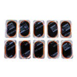 Maxbell 20Pcs Inner Tube Puncture Repair Kit Bike Truck Tire Tyre Patches 32 x 50mm